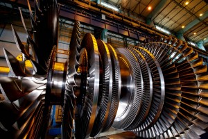Steam Turbine
